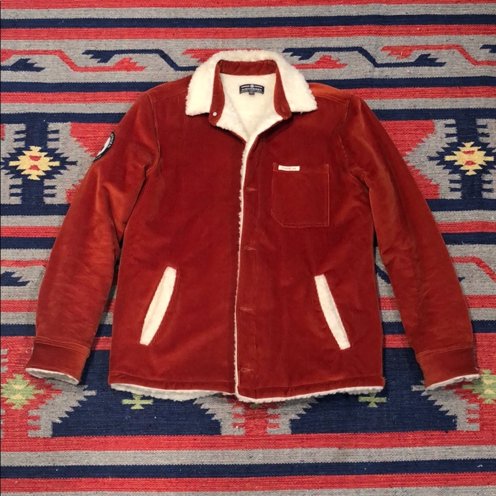 Amundsen Harvester Overshirt